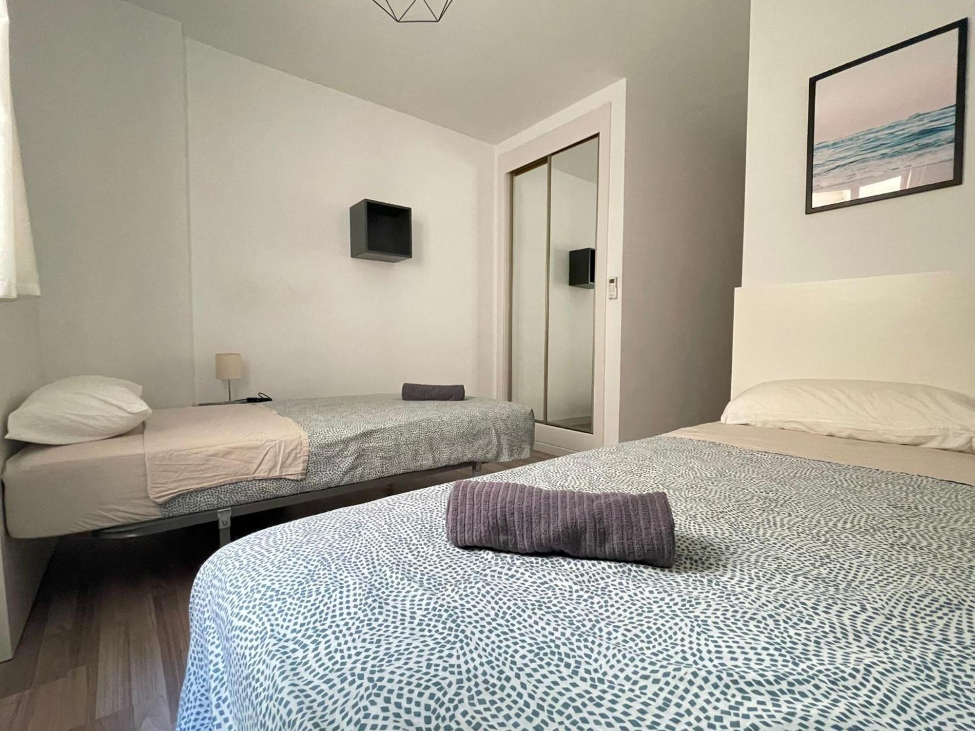 Central & Beautiful Apartment By Dv Properties #P2 Málaga Exterior foto